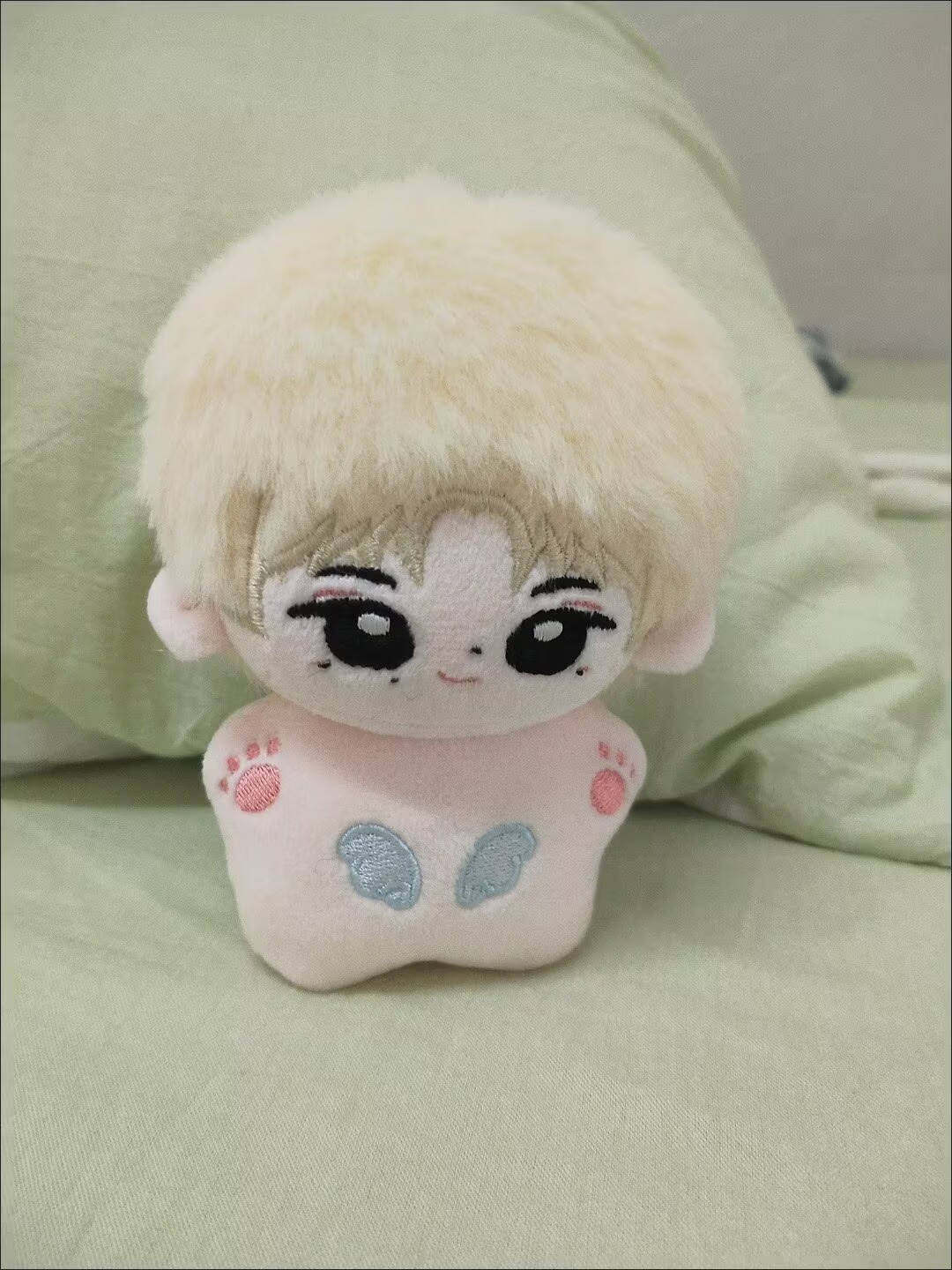 [Novo Produto] Boneca Zhang Ch - Original Anime Merchandise avaliação e preço