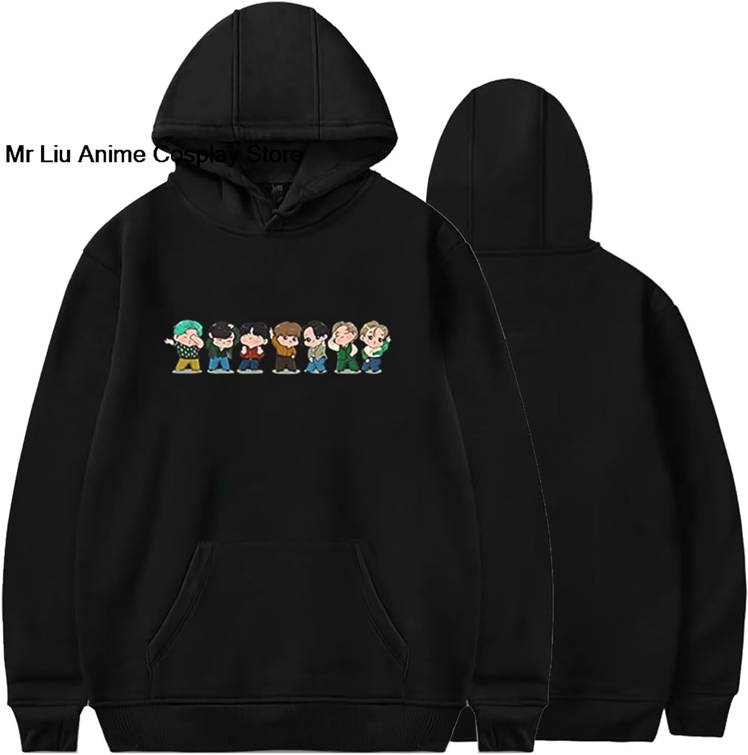 Moletom Gráfico Feminino Love  - Anime Merchandise Europe avaliação e preço
