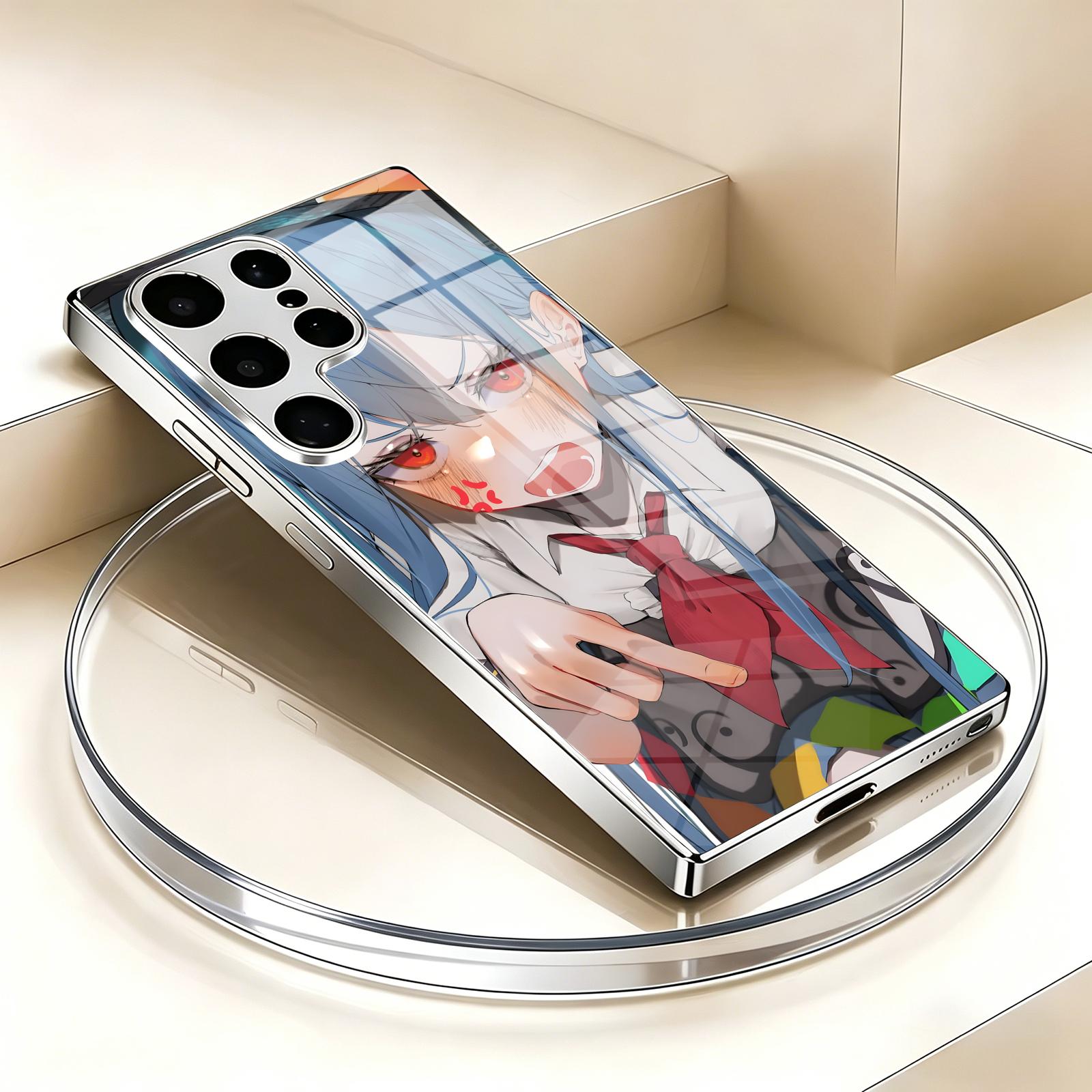 Capa de Telefone para Samsung  - Phone Case Anime avaliação e preço
