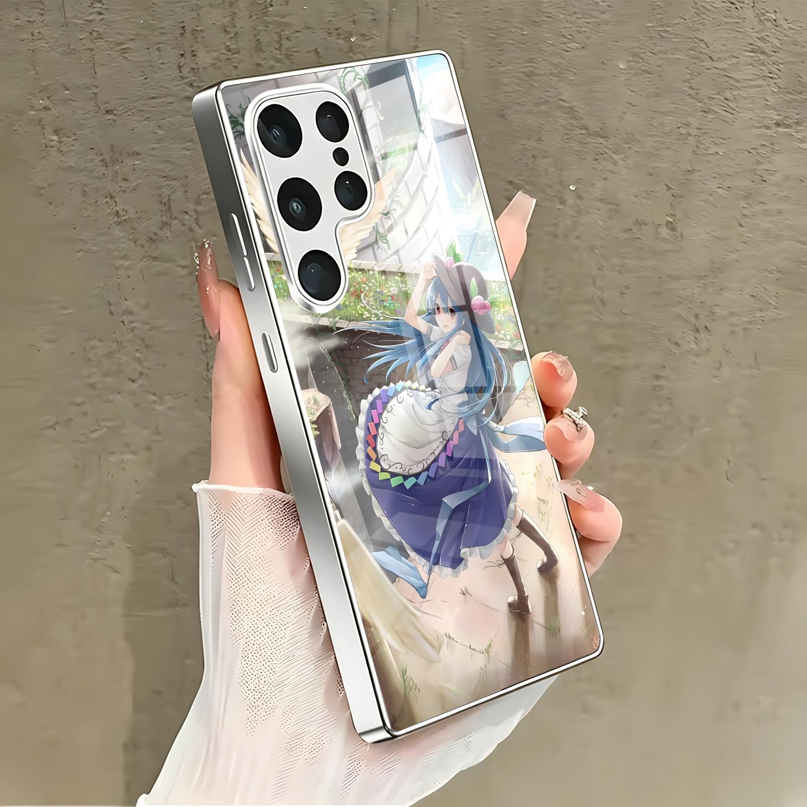 Capa de Telefone para Samsung  - Phone Case Anime avaliação e preço