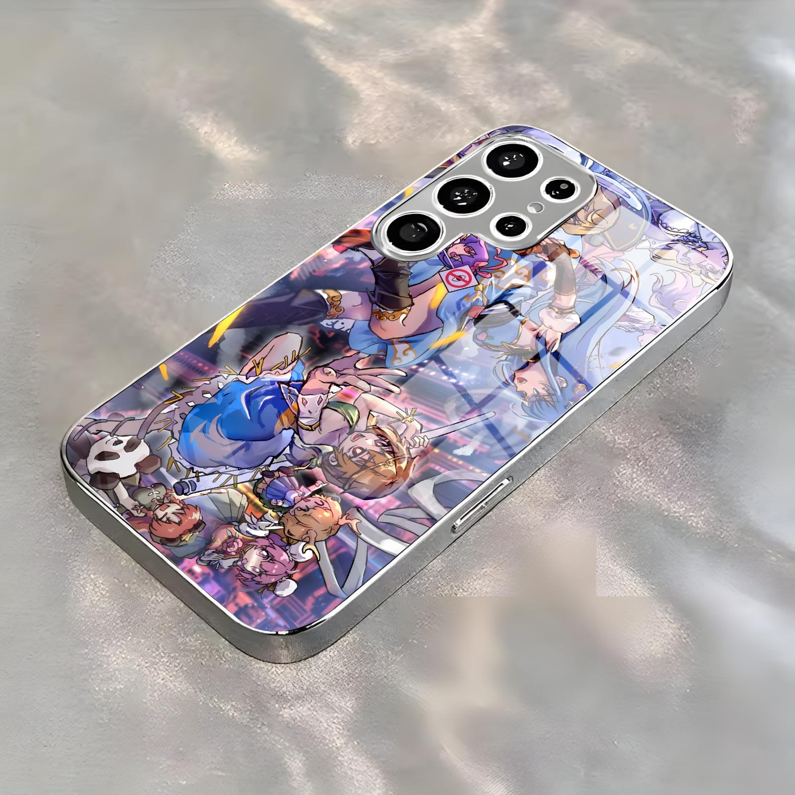 Capa de Telefone para Samsung  - Phone Case Anime avaliação e preço