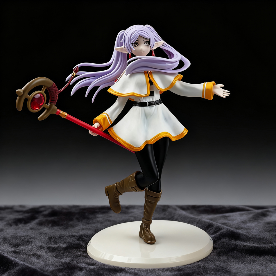 19cm frieren: além do fim da j - Frieren Anime Merchandise avaliação e preço