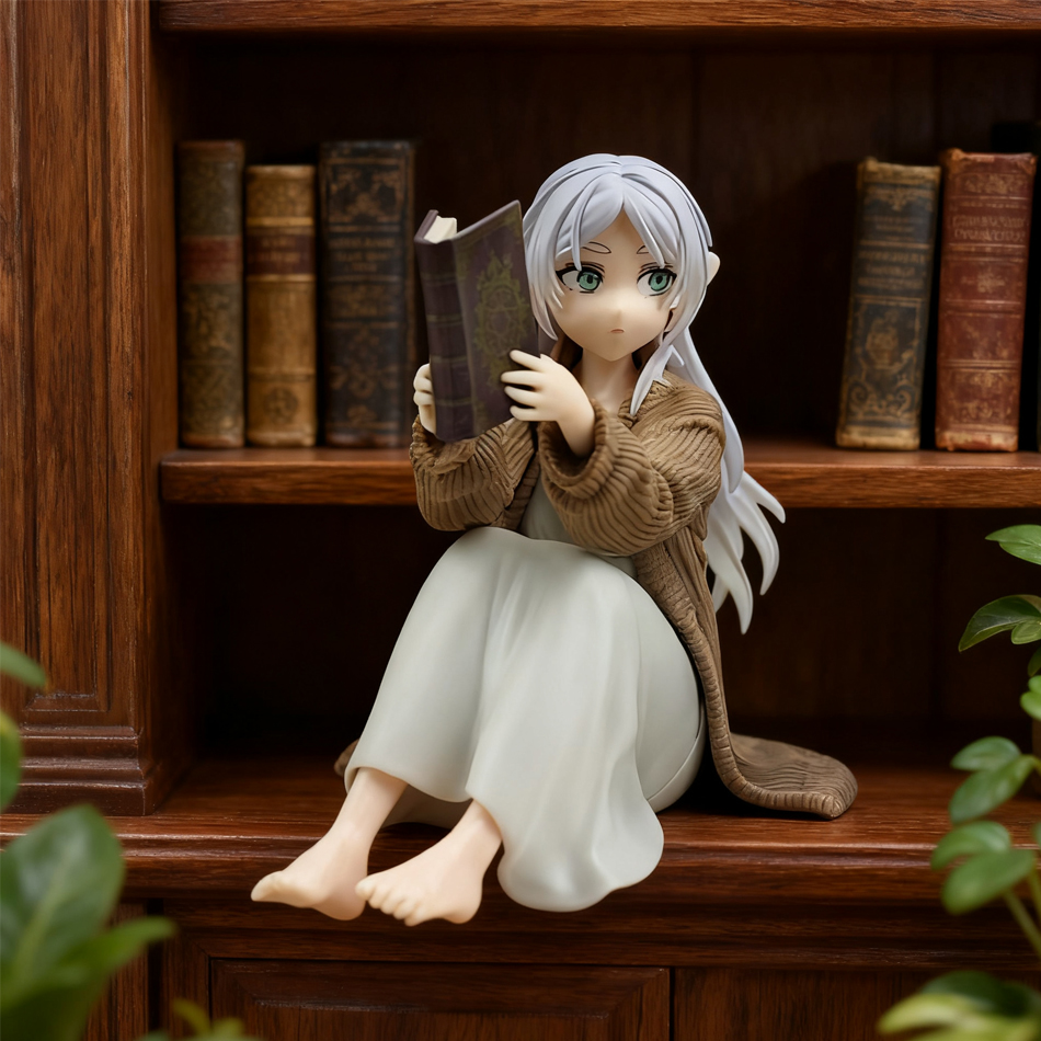 19cm frieren: além do fim da j - Frieren Anime Merchandise avaliação e preço