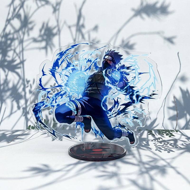 Anime uzumaki hatake kakashi u - Rare Anime Merchandise avaliação e preço