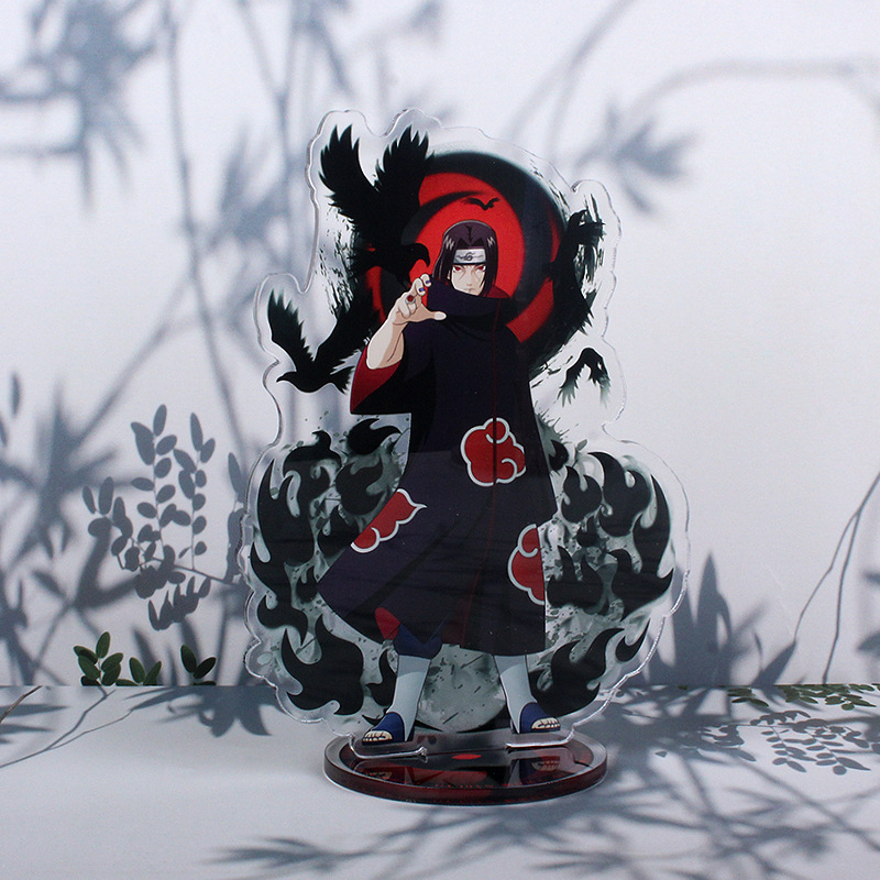 Anime uzumaki hatake kakashi u - Rare Anime Merchandise avaliação e preço