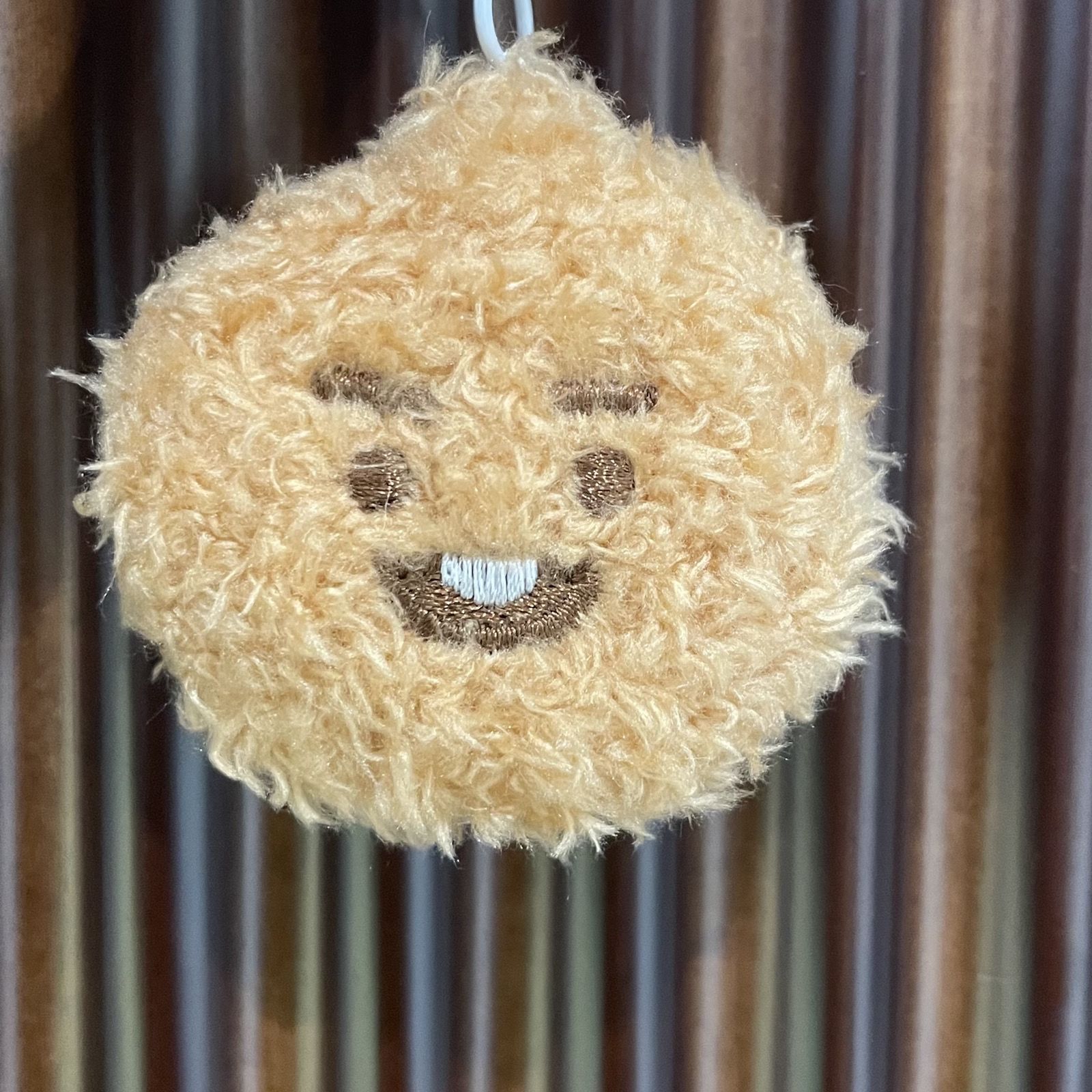 Chaveiro de pelúcia criativo e - Original Anime Merchandise avaliação e preço