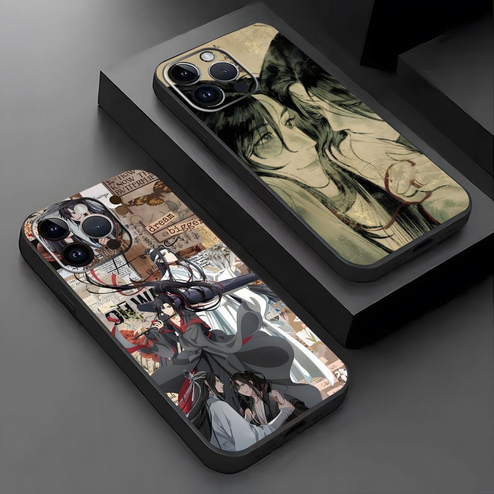 Anime quente mo dao zu shi cas - Phone Case Anime avaliação e preço