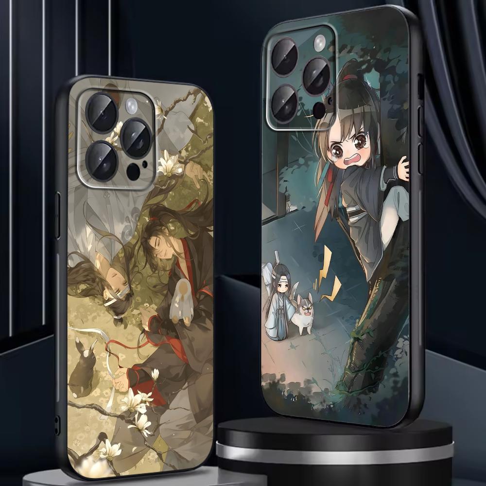 Anime quente mo dao zu shi cas - Phone Case Anime avaliação e preço