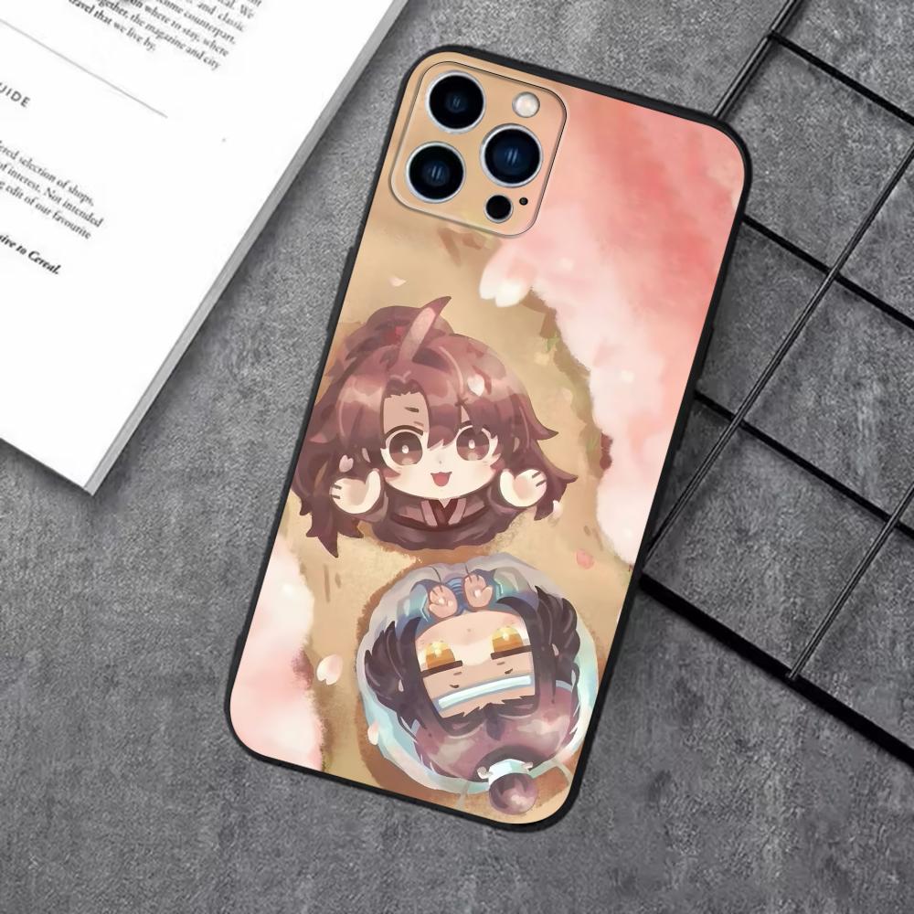 Anime quente mo dao zu shi cas - Phone Case Anime avaliação e preço