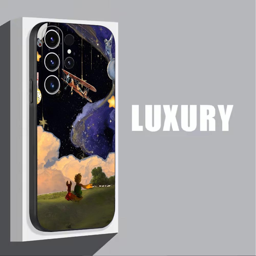 Anime o pequeno príncipe caso  - Phone Case Anime avaliação e preço