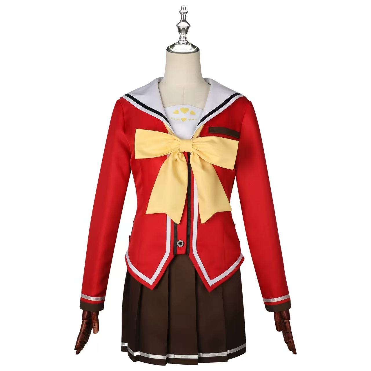 Fantasia de cosplay Charlotte  - Charlotte Anime Merchandise avaliação e preço