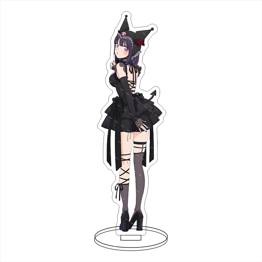Suporte de Acrílico de Anime d - Anime Merchandise Collection avaliação e preço