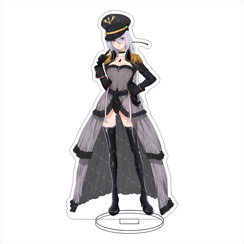Suporte de Acrílico de Anime d - Anime Merchandise Collection avaliação e preço