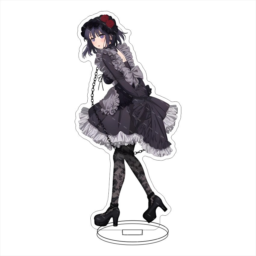 Suporte de Acrílico de Anime d - Anime Merchandise Collection avaliação e preço