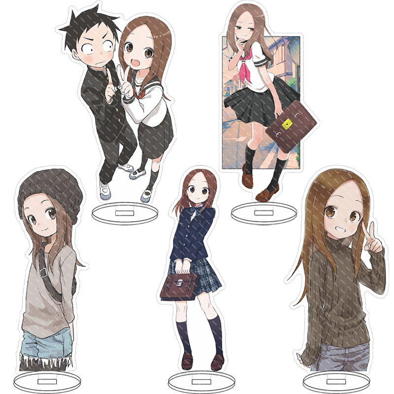 Figura de Anime de 16CM, Teasi - Anime Merchandise Collection avaliação e preço
