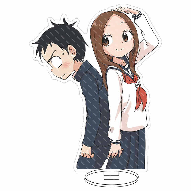 Figura de Anime de 16CM, Teasi - Anime Merchandise Collection avaliação e preço