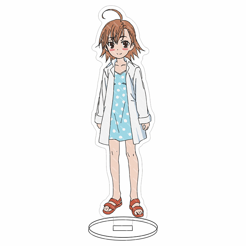Suporte de Acrílico de Anime d - Anime Merchandise Collection avaliação e preço