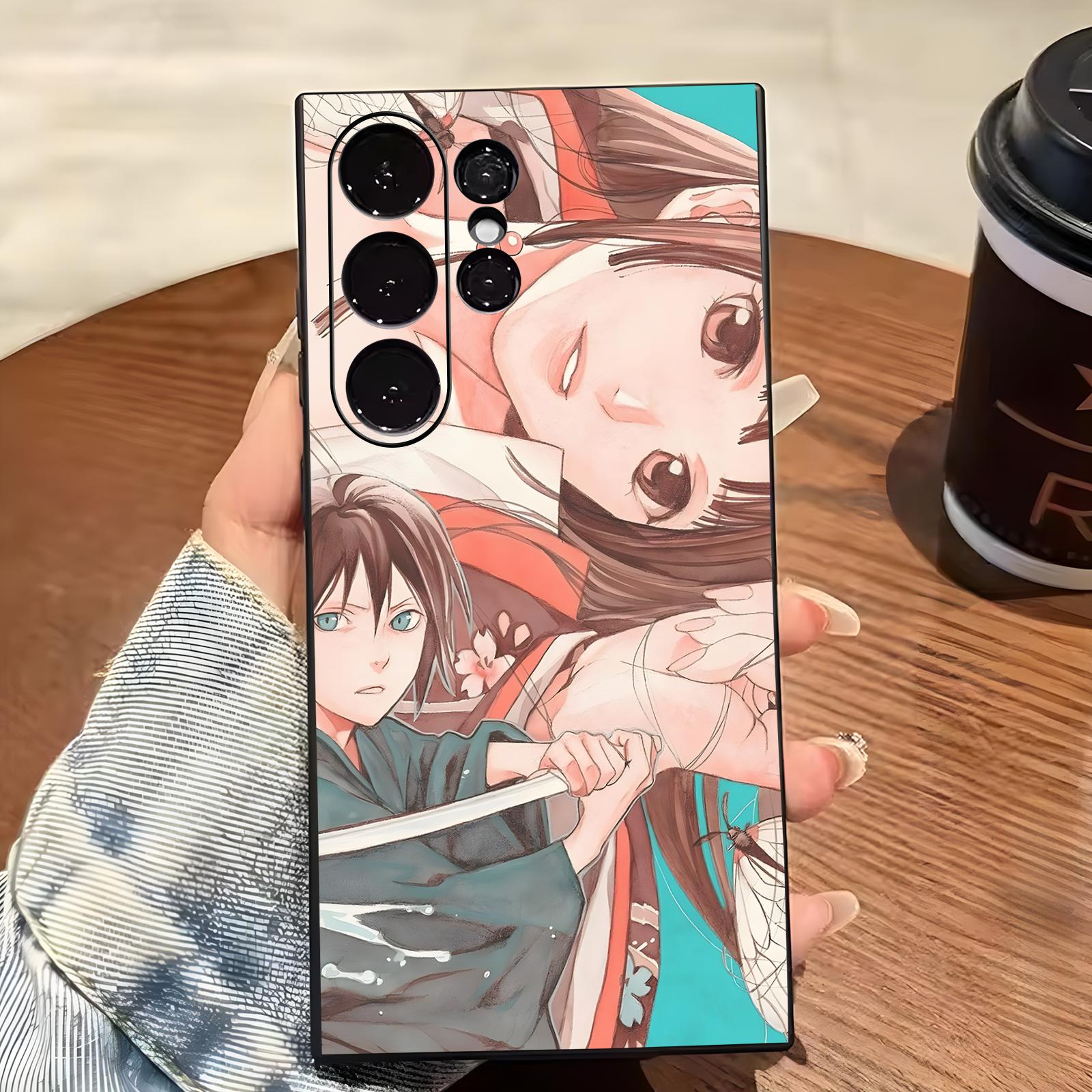 Capa de Telefone para Samsung  - Phone Case Anime avaliação e preço