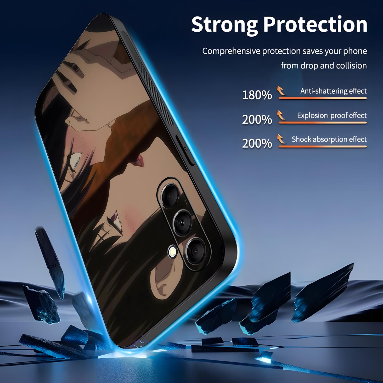 Capa de Telefone para Samsung  - Phone Case Anime avaliação e preço