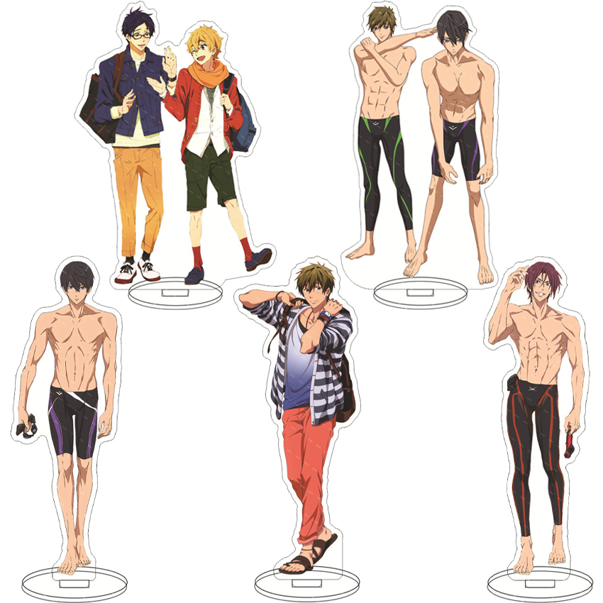 Figura de Acrílico de Anime de - Anime Merchandise Collection avaliação e preço