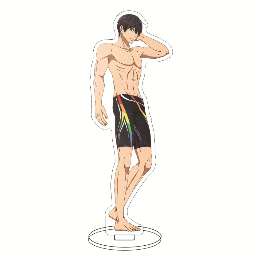 Figura de Acrílico de Anime de - Anime Merchandise Collection avaliação e preço