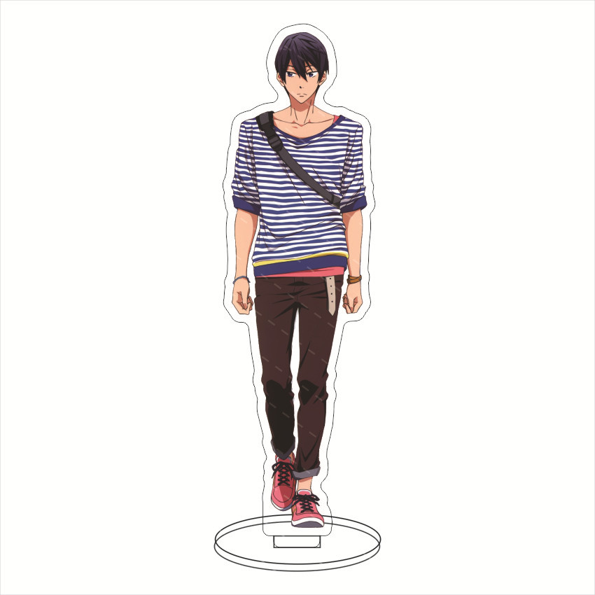 Figura de Acrílico de Anime de - Anime Merchandise Collection avaliação e preço