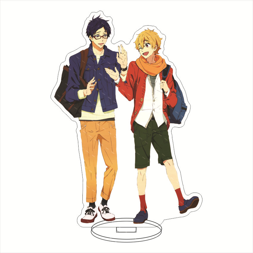 Figura de Acrílico de Anime de - Anime Merchandise Collection avaliação e preço