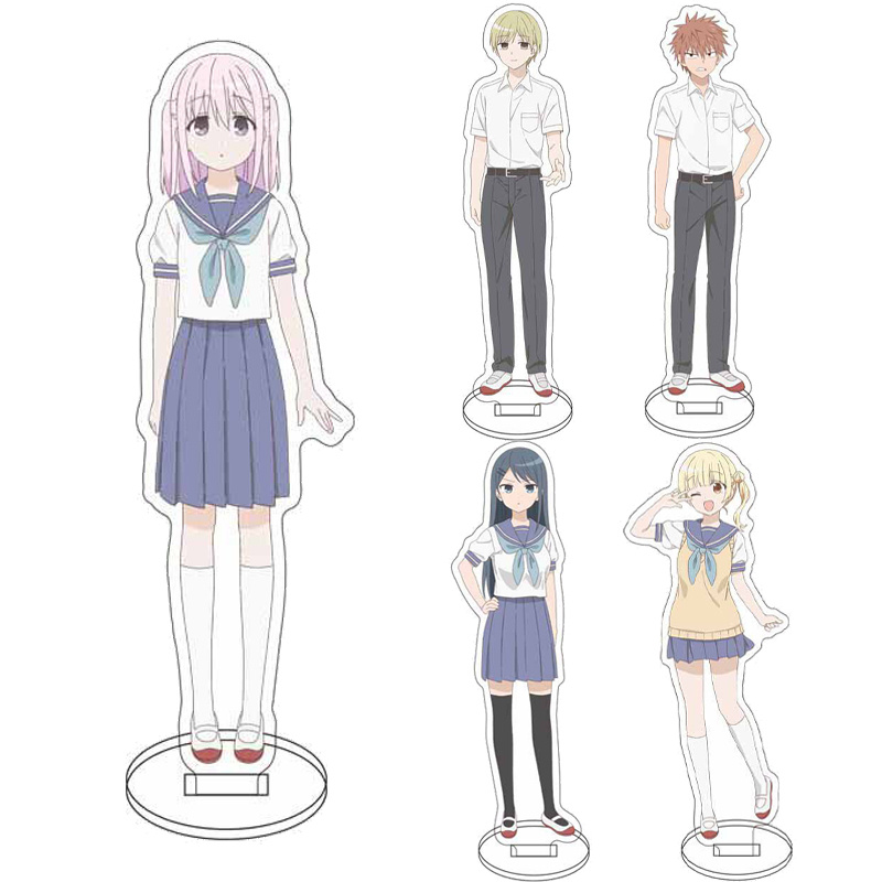 Bonecos de Anime de 16CM: Kash - Anime Merchandise Collection avaliação e preço