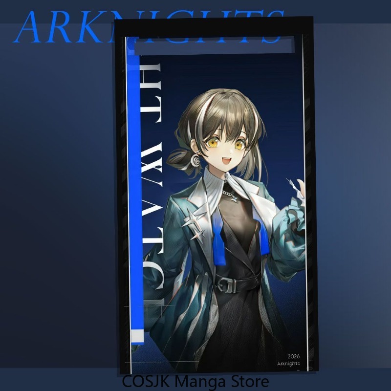 Anime Arknights: Endfield - Ca - Original Anime Merchandise avaliação e preço