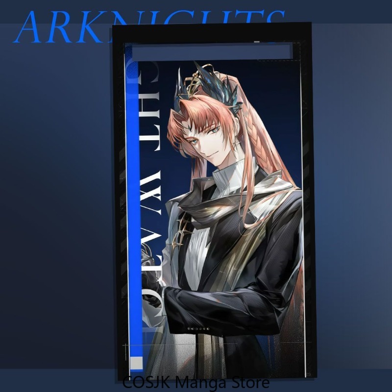 Anime Arknights: Endfield - Ca - Original Anime Merchandise avaliação e preço