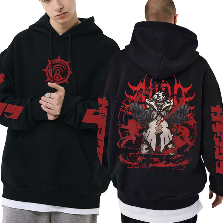 Hoodie Anime Gachiakuta Rudo p - Anime Merch Hoodie avaliação e preço