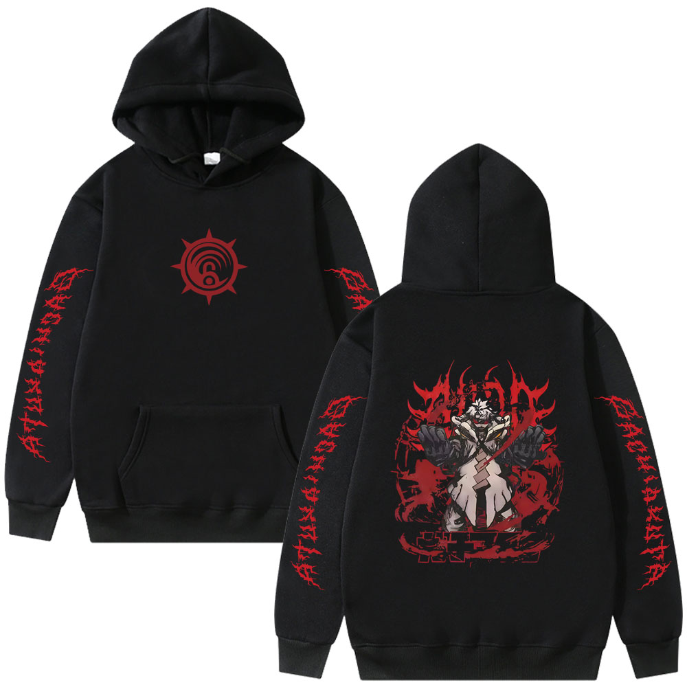 Hoodie Anime Gachiakuta Rudo p - Anime Merch Hoodie avaliação e preço