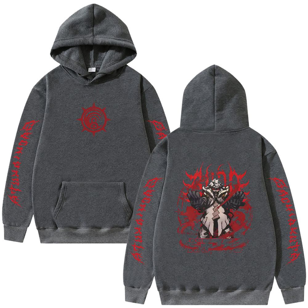 Hoodie Anime Gachiakuta Rudo p - Anime Merch Hoodie avaliação e preço