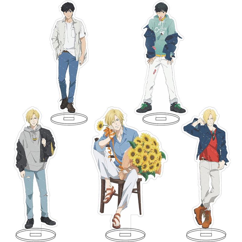 Figura de Acrílico de Anime de - Anime Merchandise Collection avaliação e preço