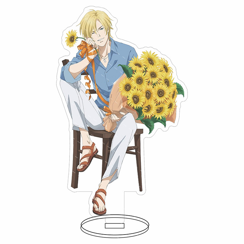 Figura de Acrílico de Anime de - Anime Merchandise Collection avaliação e preço