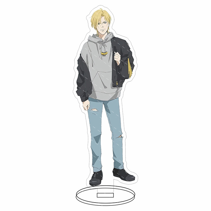 Figura de Acrílico de Anime de - Anime Merchandise Collection avaliação e preço