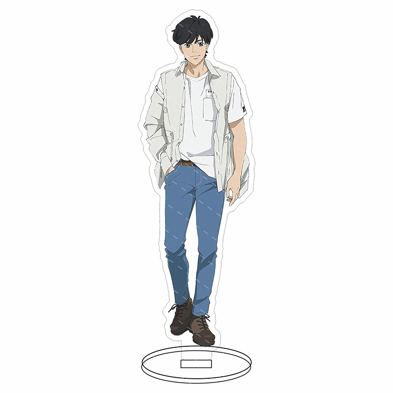Figura de Acrílico de Anime de - Anime Merchandise Collection avaliação e preço