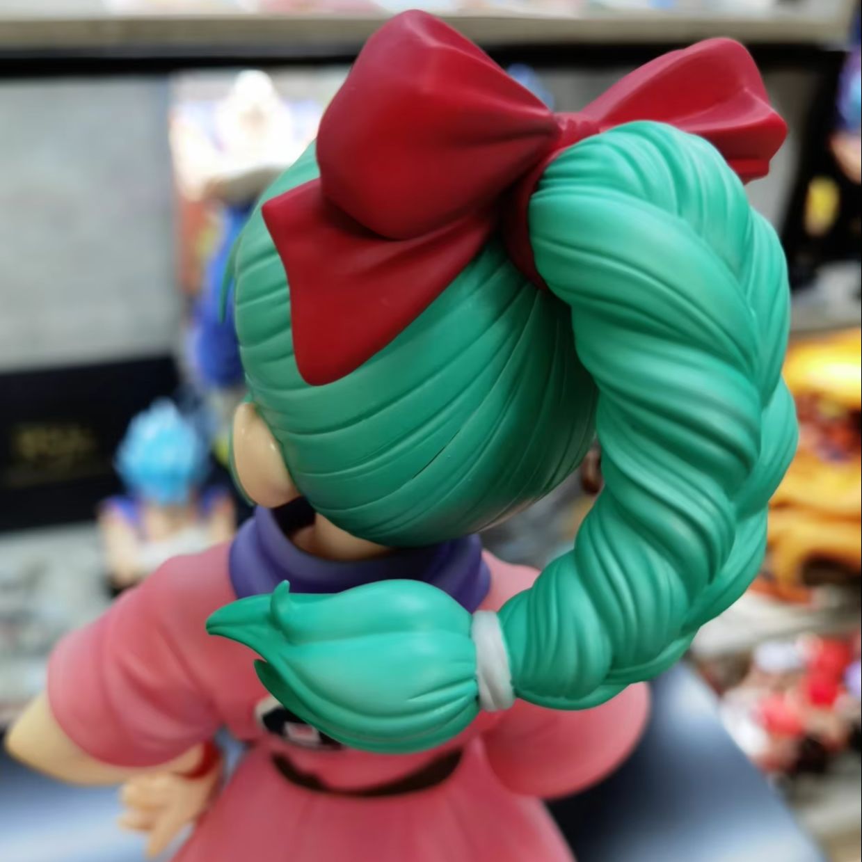 Figurinha do Anime XPuls Bulma - Popular Anime Merchandise avaliação e preço