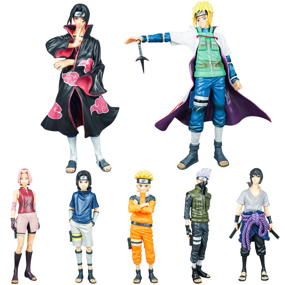 Figura de Ação Anime Naruto Sh - Rare Anime Merchandise avaliação e preço