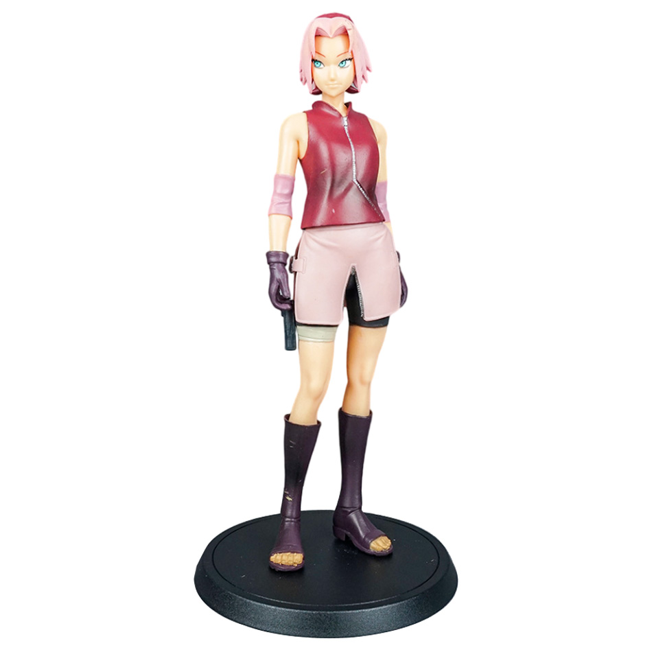 Figura de Ação Anime Naruto Sh - Rare Anime Merchandise avaliação e preço