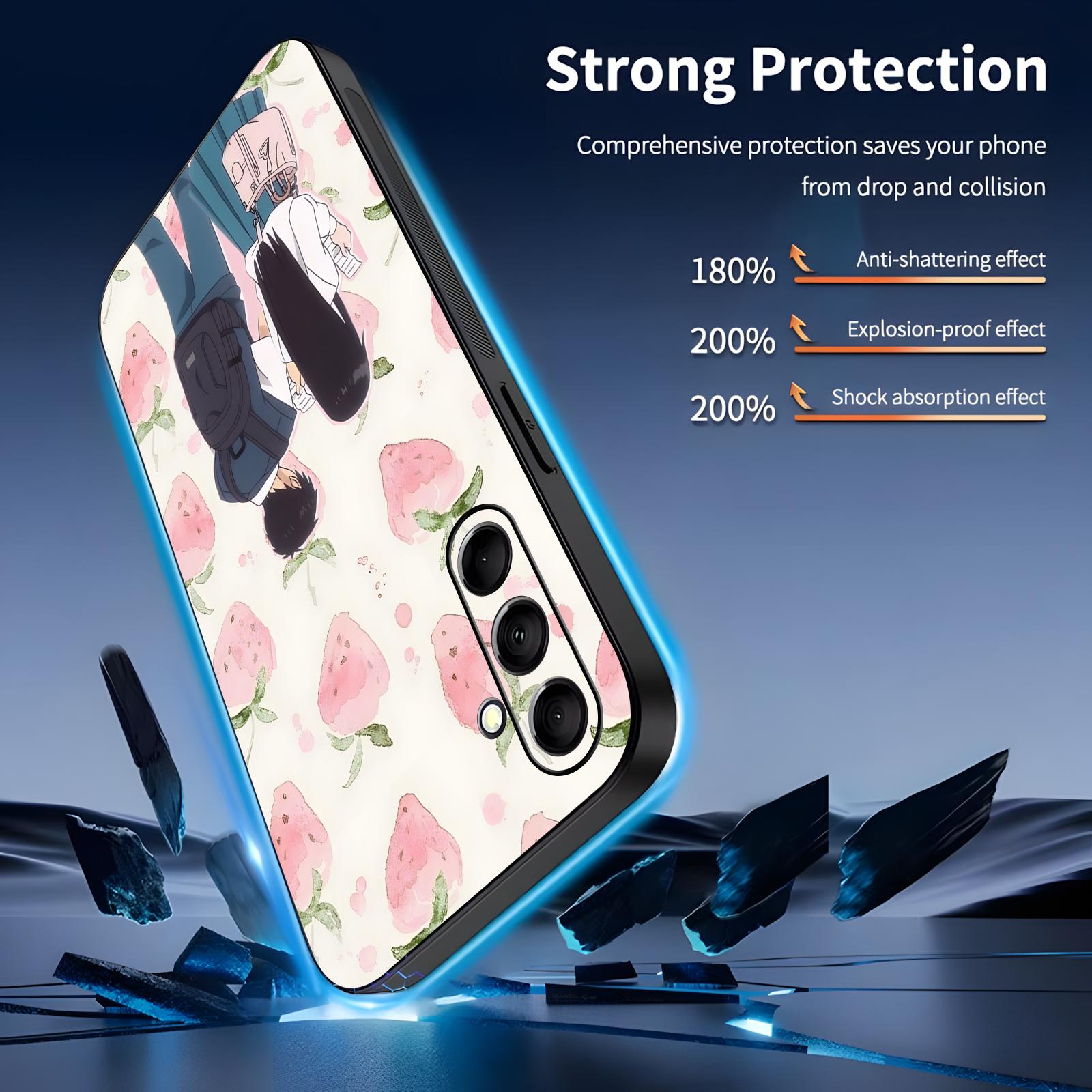 Capa de Telefone Anime Kimi ni - Phone Case Anime avaliação e preço