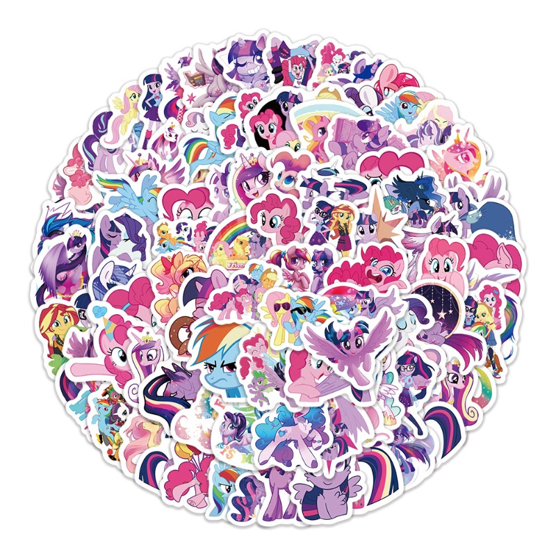 100 Adesivos de Desenho Animad - Original Anime Merchandise avaliação e preço