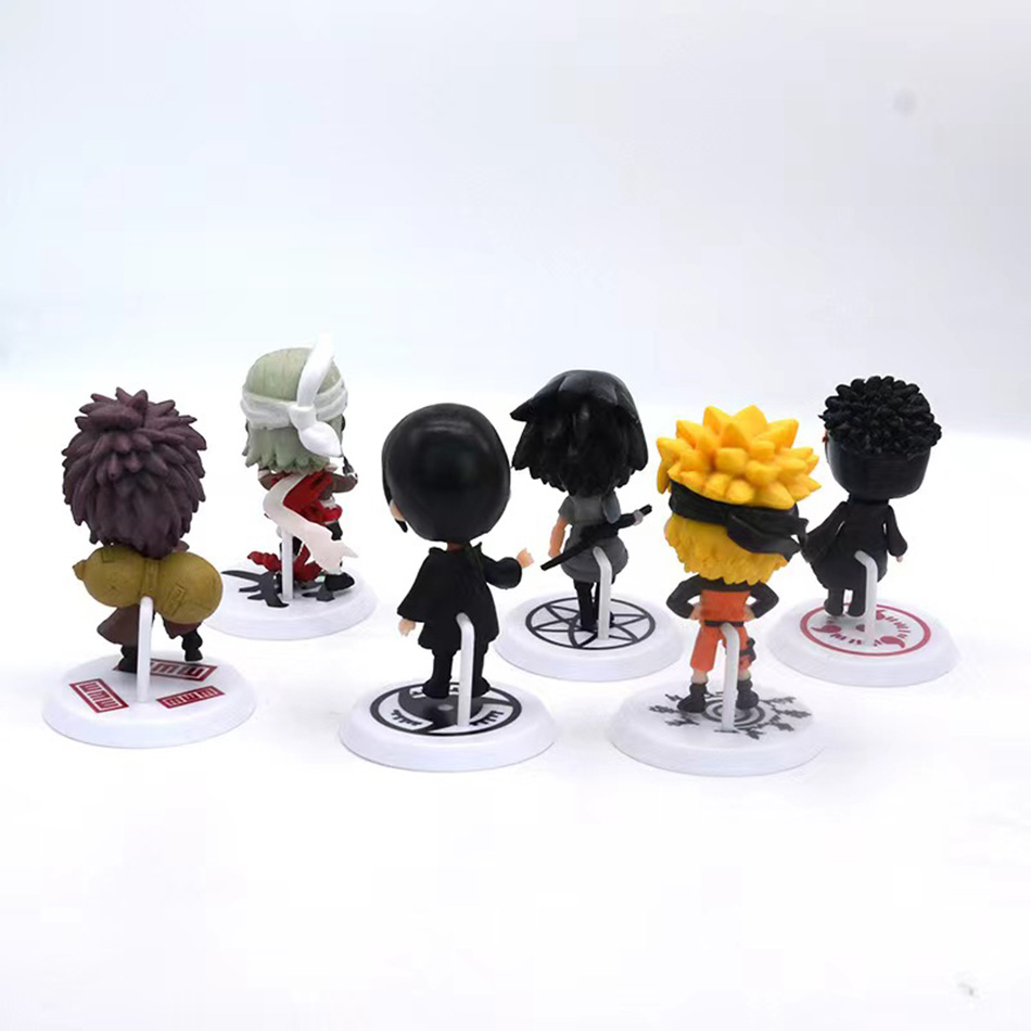 Hot 12 pçs/set Anime Figura Na - Rare Anime Merchandise avaliação e preço