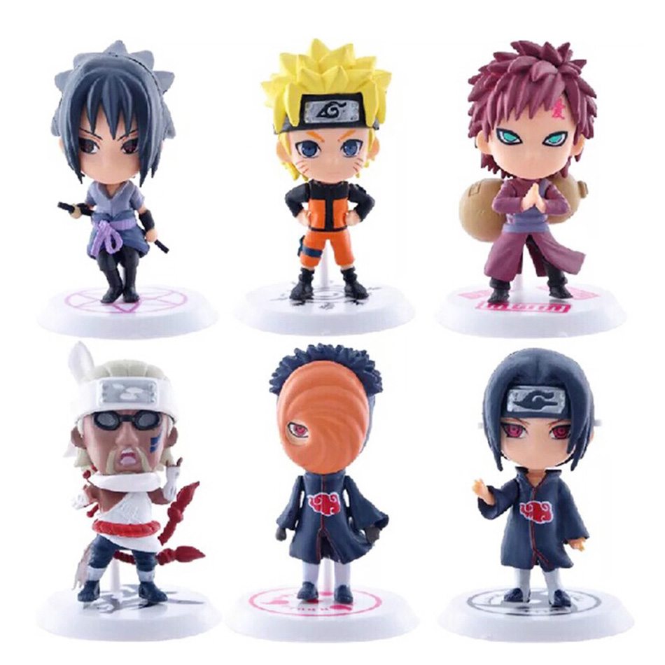 Hot 12 pçs/set Anime Figura Na - Rare Anime Merchandise avaliação e preço