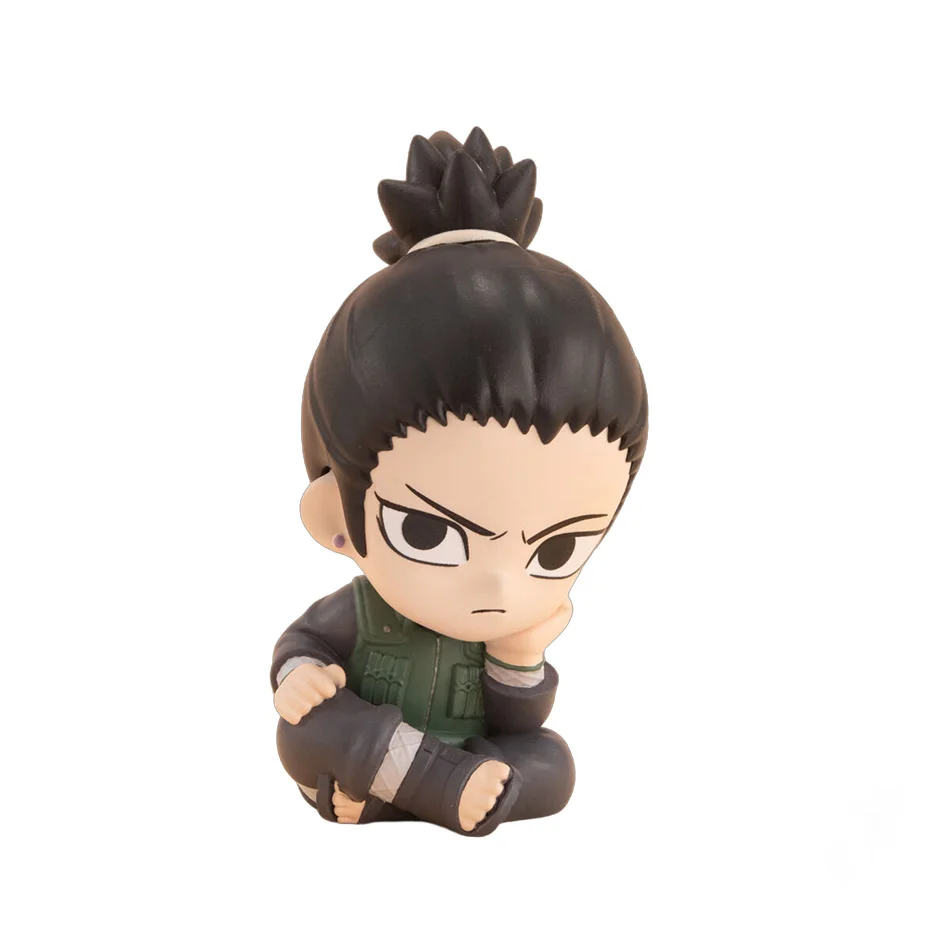 8 pçs conjunto anime naruto fi - Rare Anime Merchandise avaliação e preço