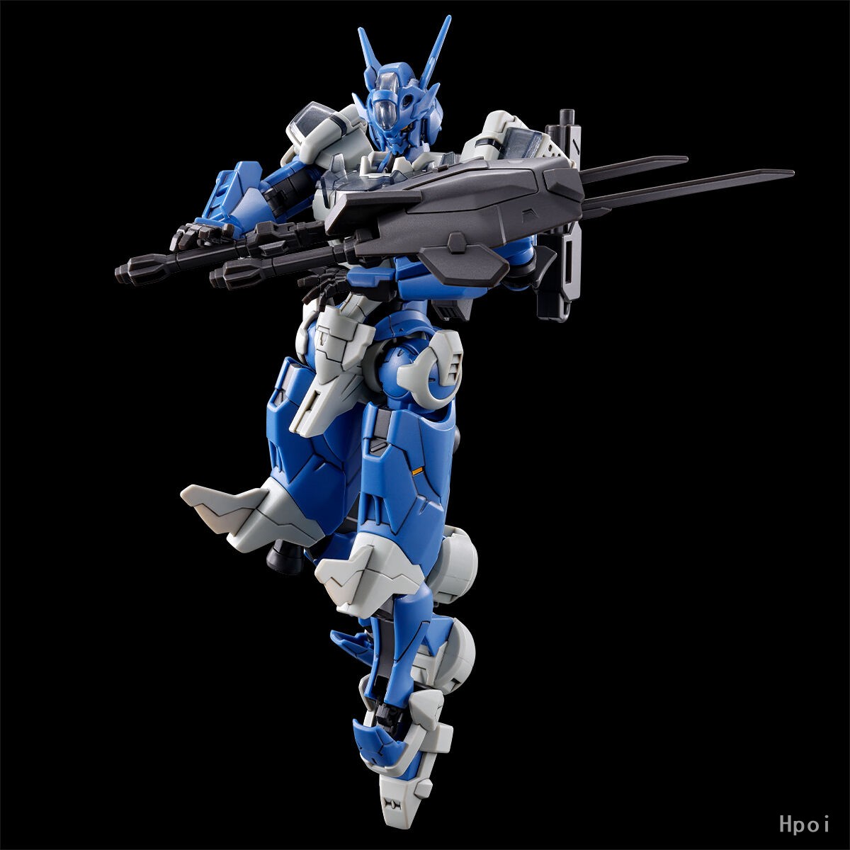 Jms Avp-03 Anime Assembly Acti - Bandai Gundam Hg avaliação e preço