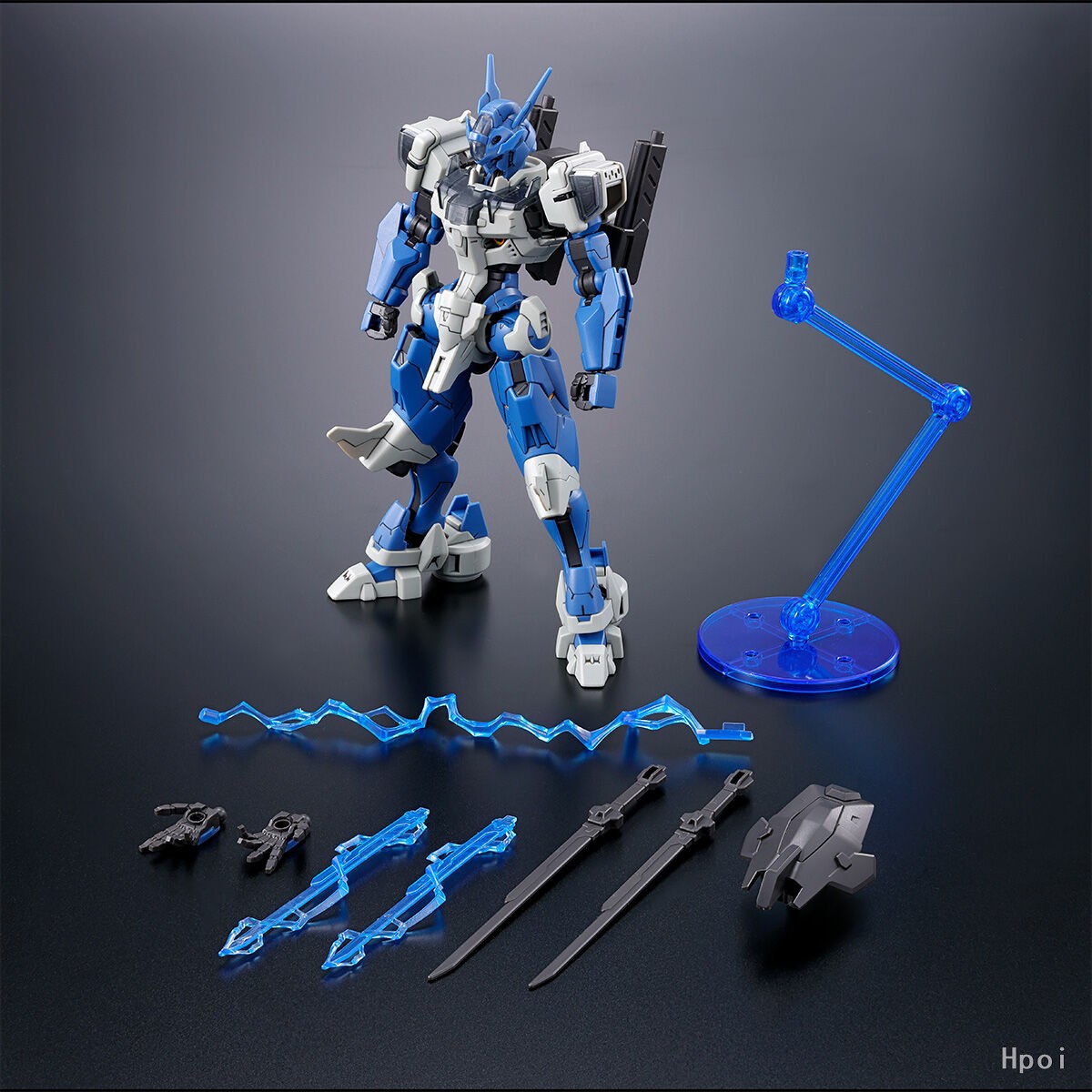 Jms Avp-03 Anime Assembly Acti - Bandai Gundam Hg avaliação e preço