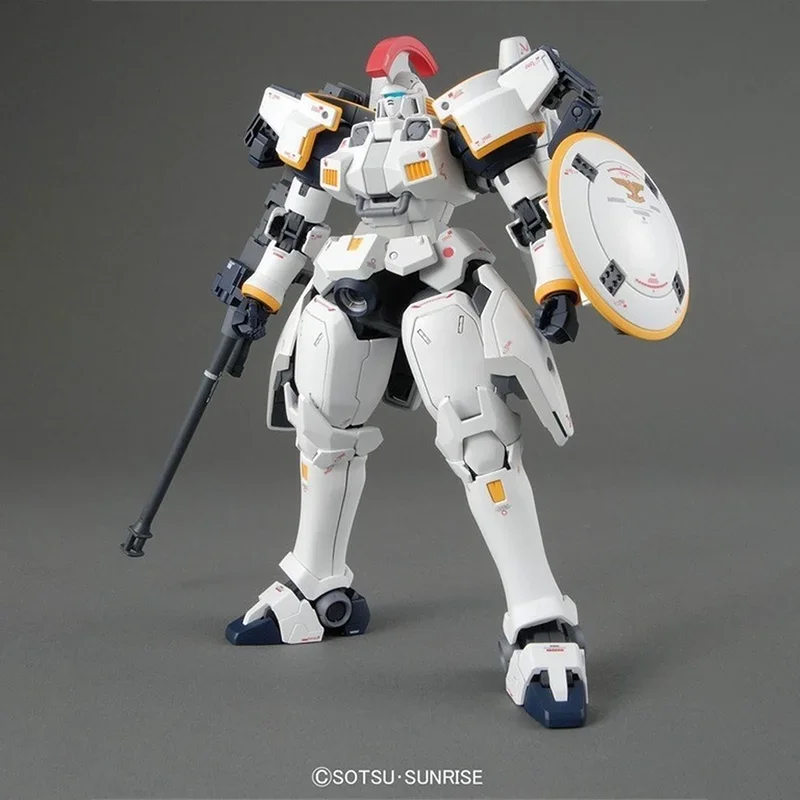 Em estoque Bandai Gundam MG 1/ - Bandai Gundam Hg avaliação e preço