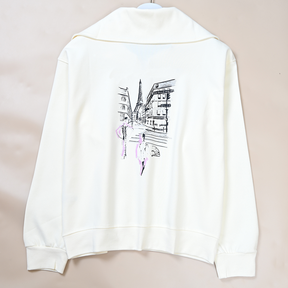 Moletom Feminino de Manga Long - Anime Merch Hoodie avaliação e preço