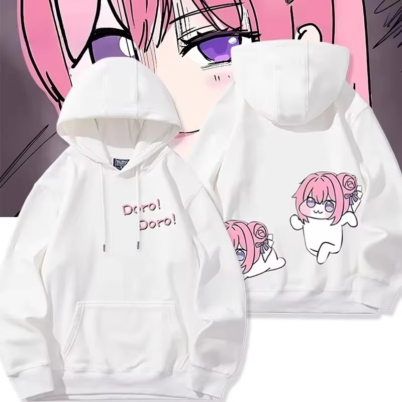Doro Character Funny New Model - Anime Merch Hoodie avaliação e preço